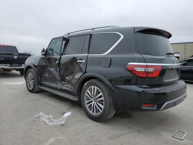 JN8AY2AC4N9160357 Nissan ARMADA S