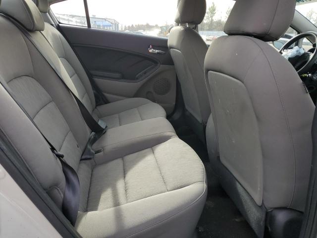 KNAFK4A66F5308619 KIA FORTE LX