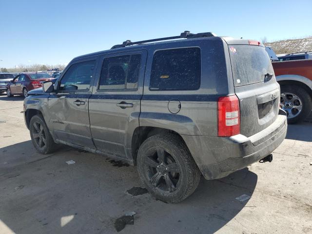 1C4NJPBA1FD263505 Jeep Patriot Sport