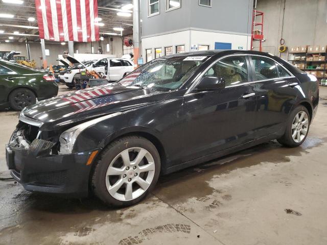 Auction sale of the 2013 Cadillac Ats, vin: 1G6AG5RXXD0143284, lot number: 47742444