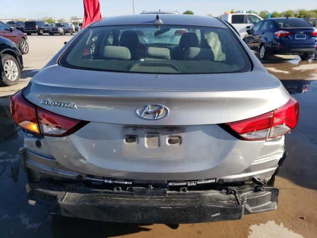 KMHDH4AE7FU302653 Hyundai ELANTRA SE