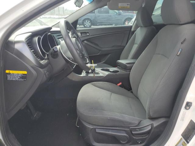 KNAGM4A73F5663951 KIA Optima Lx