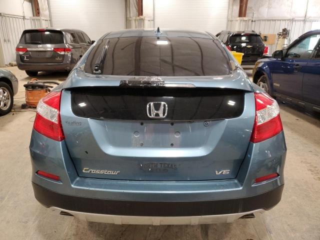 5J6TF1H58FL001576 Honda Crosstour Exl