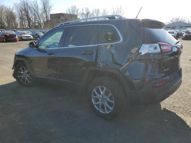 1C4PJMCSXFW774777 Jeep Cherokee Latitude