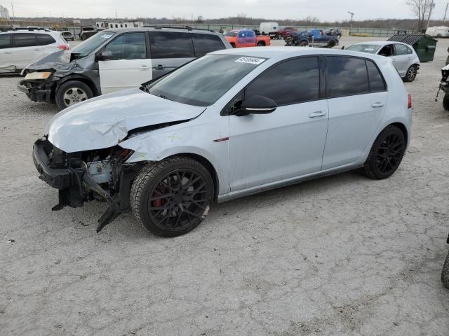 2019 Volkswagen Gti S მანქანა იყიდება აუქციონზე, vin: 3VW5T7AU4KM025486, აუქციონის ნომერი: 45108984