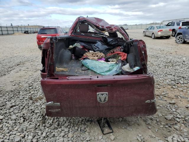 3C6JR7BT7JG120487 RAM 1500 Slt