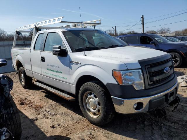 1FTFX1EF2EKF67427 Ford F150 Super Cab