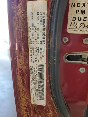 1C6RR6GT2ES236569 RAM 1500 Slt