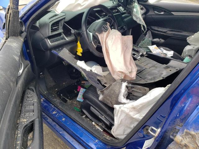 19XFC2F87KE204251 Honda Civic Sport