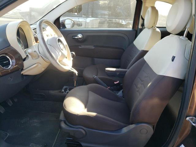 3C3CFFAR9ET287168 Fiat 500 POP