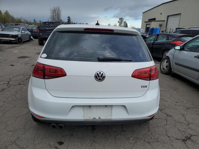3VW2A7AU0FM071993 Volkswagen Golf Tdi