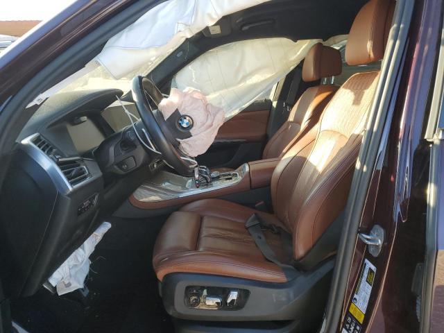 5UXCW2C02N9J55864 BMW X7 Xdrive40i