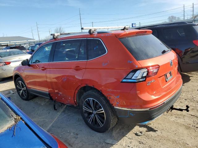 3VV2B7AX7KM108284 Volkswagen TIGUAN SE