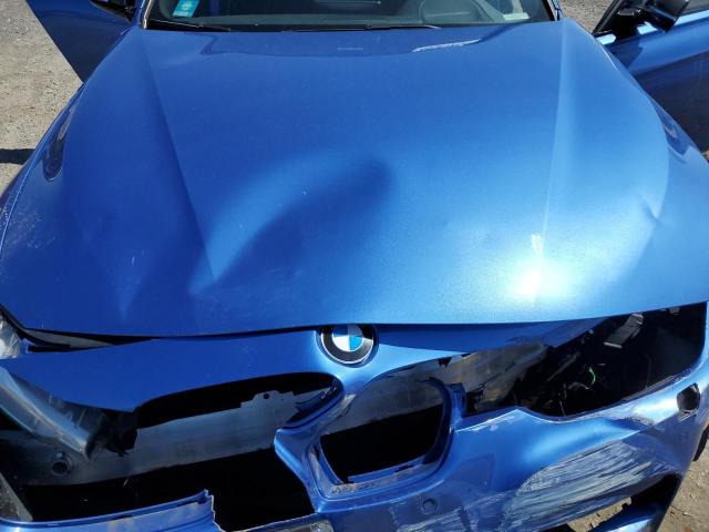 WBA3B9G57FNR93258 BMW 335 XI