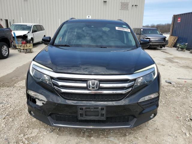 5FNYF6H05GB037002 Honda Pilot Elite