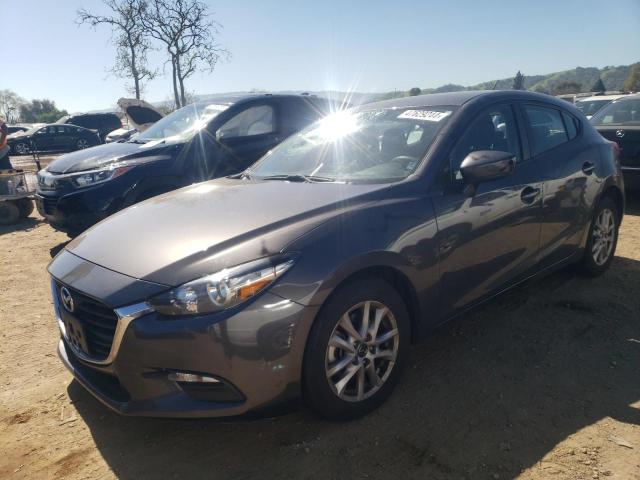 Auction sale of the 2017 Mazda 3 Sport, vin: 3MZBN1K7XHM155221, lot number: 47629244