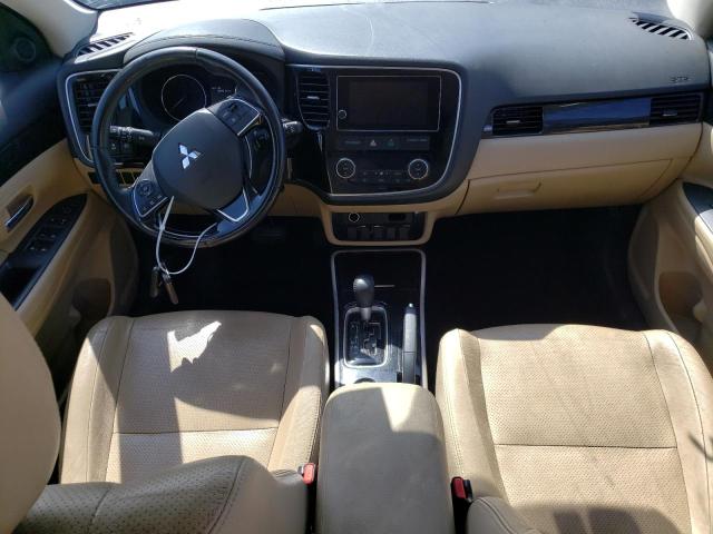 JA4AD3A30HZ029955 Mitsubishi Outlander Se