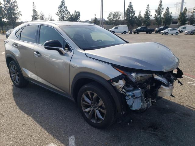 JTJYARBZ8J2116369 Lexus Nx 300 Base