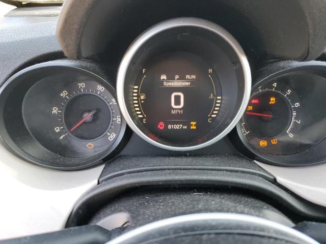 ZFBCFYBT2GP343303 Fiat 500x Easy