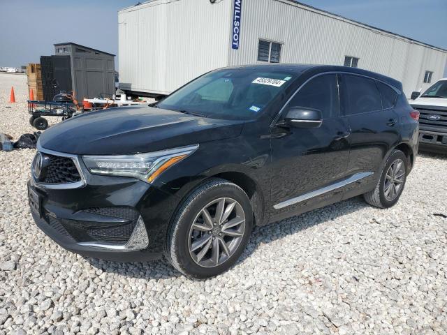 Auction sale of the 2020 Acura Rdx Technology, vin: 5J8TC1H53LL003537, lot number: 45529704