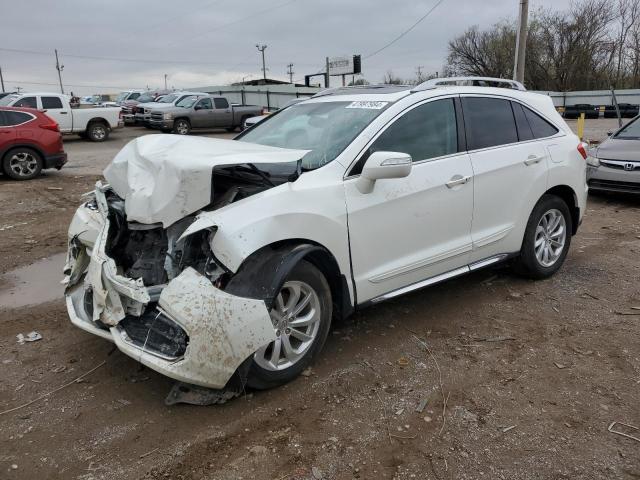 Auction sale of the 2017 Acura Rdx Technology, vin: 5J8TB3H59HL000521, lot number: 47997984