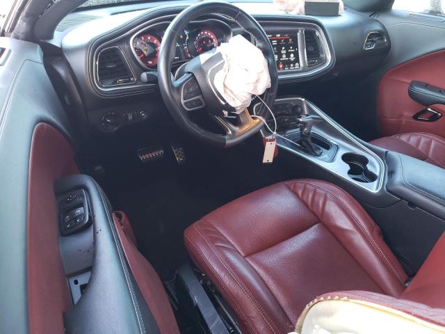 2C3CDZL9XLH179278 Dodge Challenger Srt Hellcat Redeye
