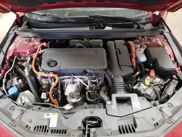 1HGCY2F50PA025653 Honda Accord Hybrid Sport