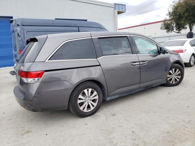 5FNRL5H65EB017115 Honda ODYSSEY EXL