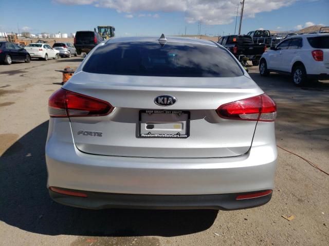 3KPFL4A72JE260753 KIA FORTE LX