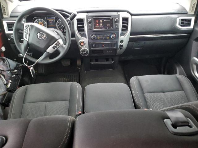 1N6AA1EJ8KN510916 Nissan TITAN S