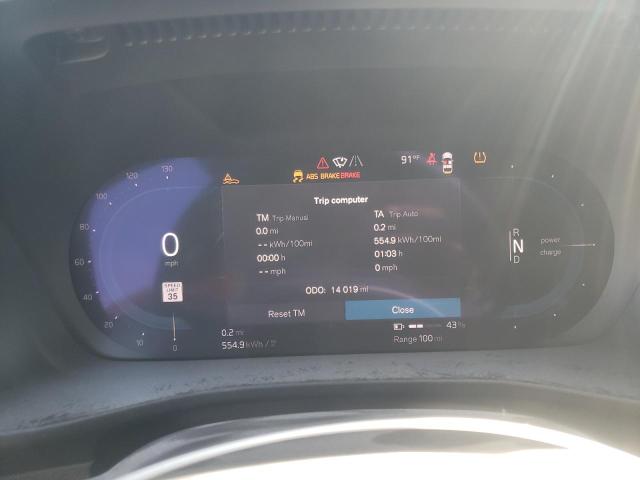YV4ED3GM8P2059667 Volvo C40 Recharge Ultimate