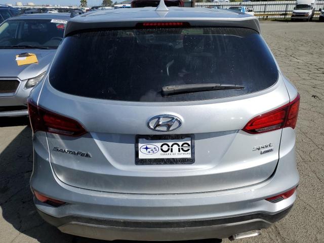 5XYZTDLB8HG459267 Hyundai SANTA FE SPORT