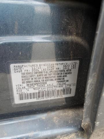 3N1AB7AP9FY378936 Nissan SENTRA S