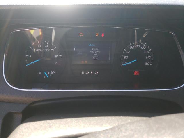 1FAHP2MK0GG144810 Ford Taurus Police Interceptor