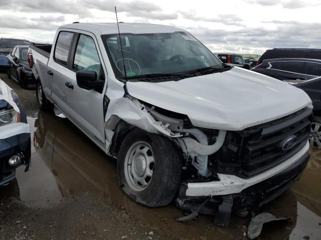 1FTFW1EDXPFA05711 Ford F150 Supercrew