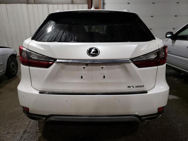 2T2HZMDA7NC316796 Lexus RX 350