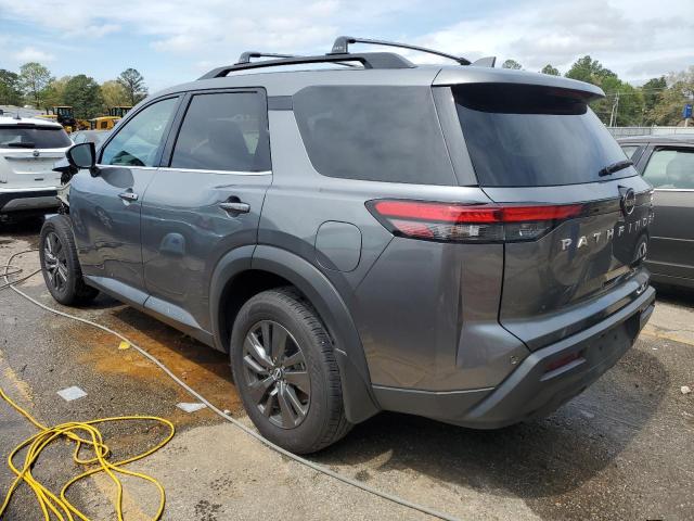 5N1DR3BA3NC208812 Nissan Pathfinder Sv