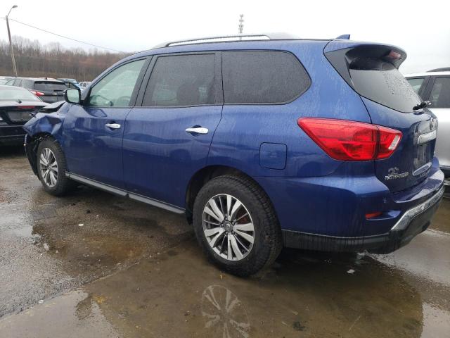5N1DR2BMXLC597661 Nissan Pathfinder Sv