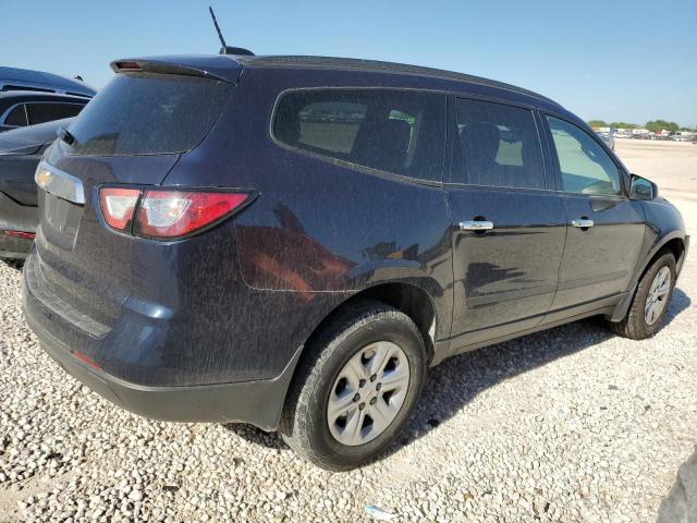 1GNKRFKD4HJ208509 Chevrolet Traverse Ls