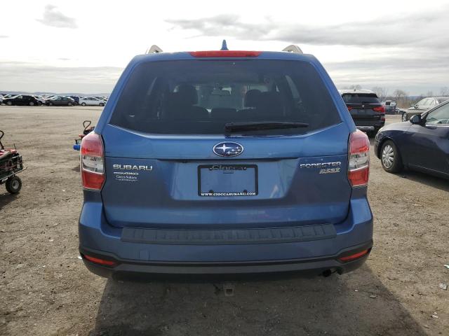 JF2SJADC8GH500775 Subaru Forester 2.5i Premium