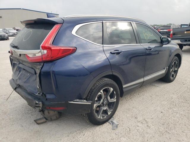 7FARW2H96KE021433 Honda Cr-v Touring