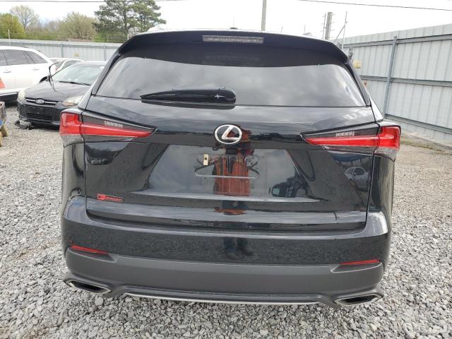JTJBARBZ5K2207882 Lexus Nx 300 Base