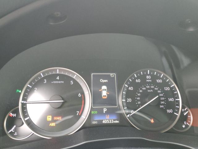 58ABK1GG7HU041410 Lexus ES 350