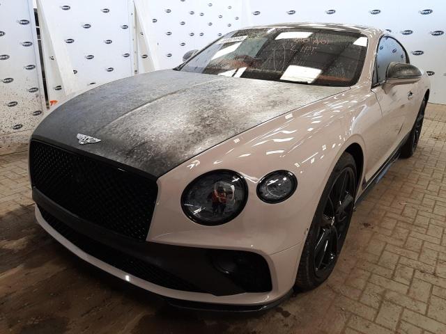Auction sale of the 2021 Bentley Continenta, vin: SCBCX13S2MC090514, lot number: 48402454