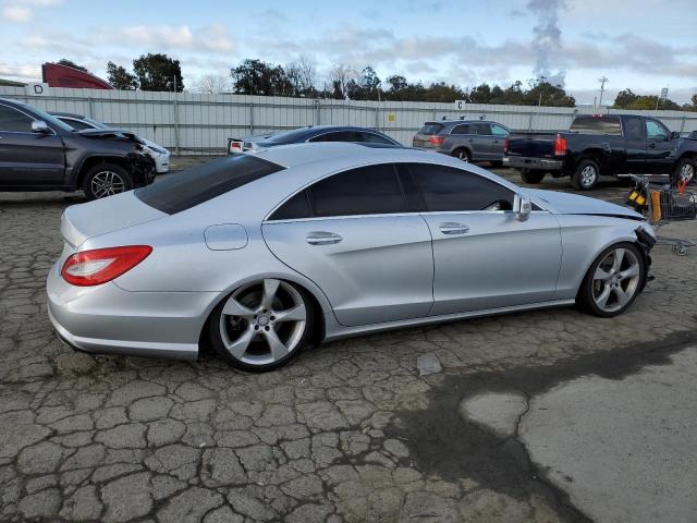 WDDLJ7DB4EA096446 Mercedes-Benz CLS 550