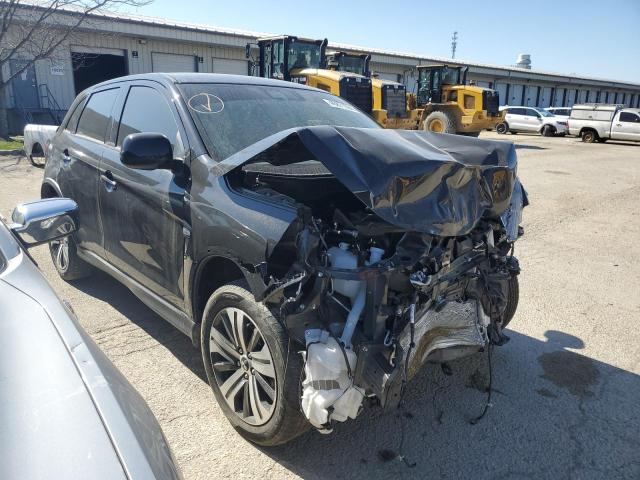 JA4ARUAU2NU006685 Mitsubishi Outlander Sport Es