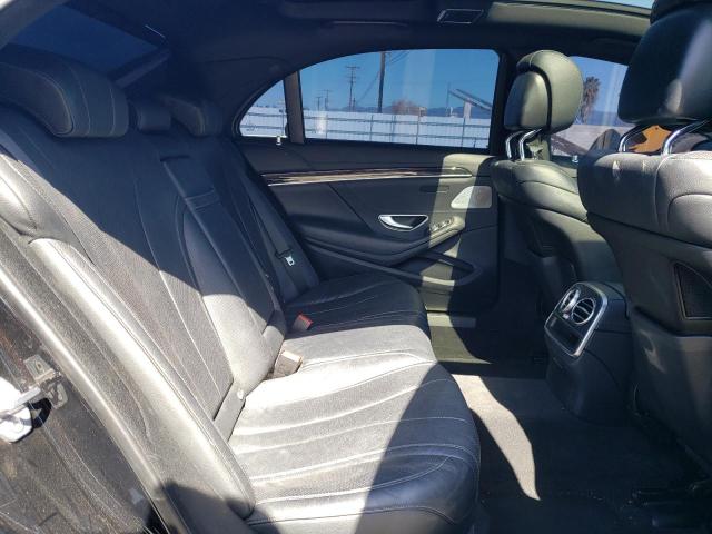 WDDUG6GB0LA509582 Mercedes-Benz S 450