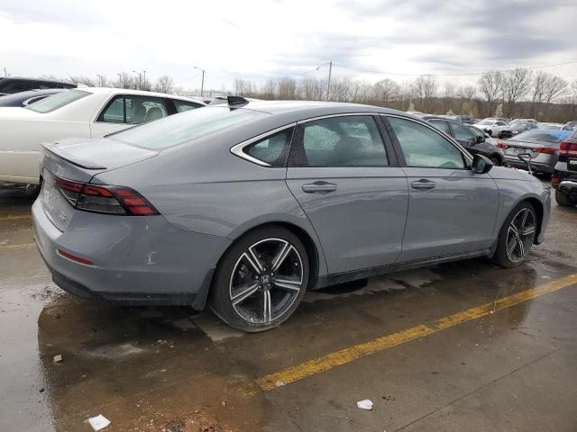 1HGCY2F56PA025690 Honda Accord Hybrid Sport