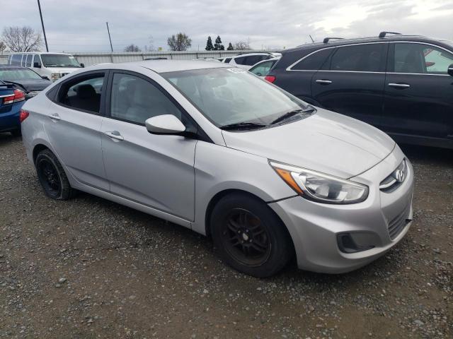 KMHCT4AEXFU819326 Hyundai ACCENT GLS