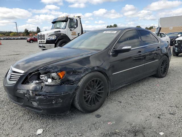 Auction sale of the 2006 Acura Rl, vin: JH4KB16556C007415, lot number: 48727004